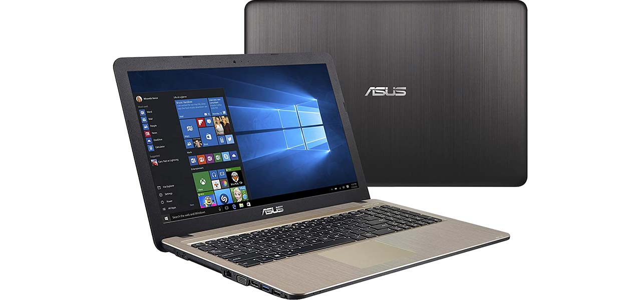 ASUS X540YA E1 6010 4GB 500GB AMD